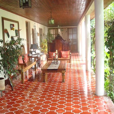 Hotel Casa Duranta Cobán Zewnętrze zdjęcie