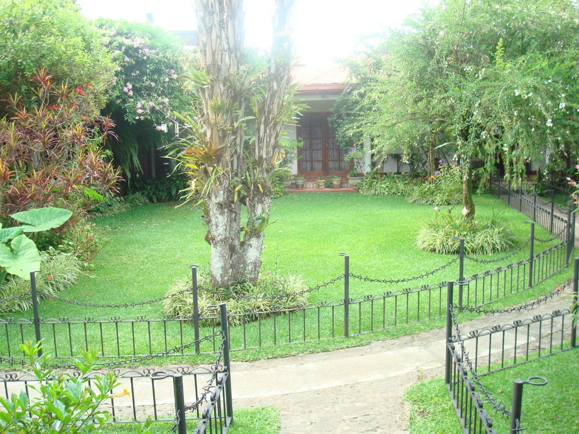 Hotel Casa Duranta Cobán Zewnętrze zdjęcie