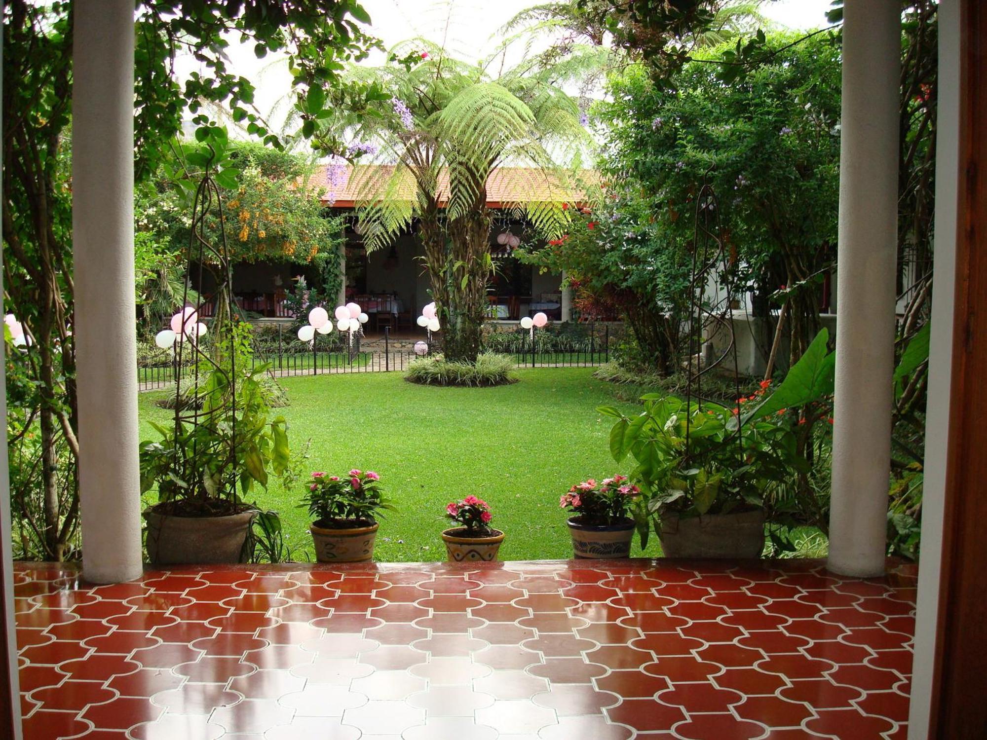 Hotel Casa Duranta Cobán Zewnętrze zdjęcie