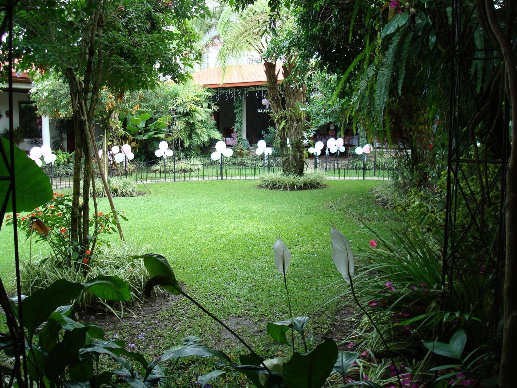 Hotel Casa Duranta Cobán Zewnętrze zdjęcie