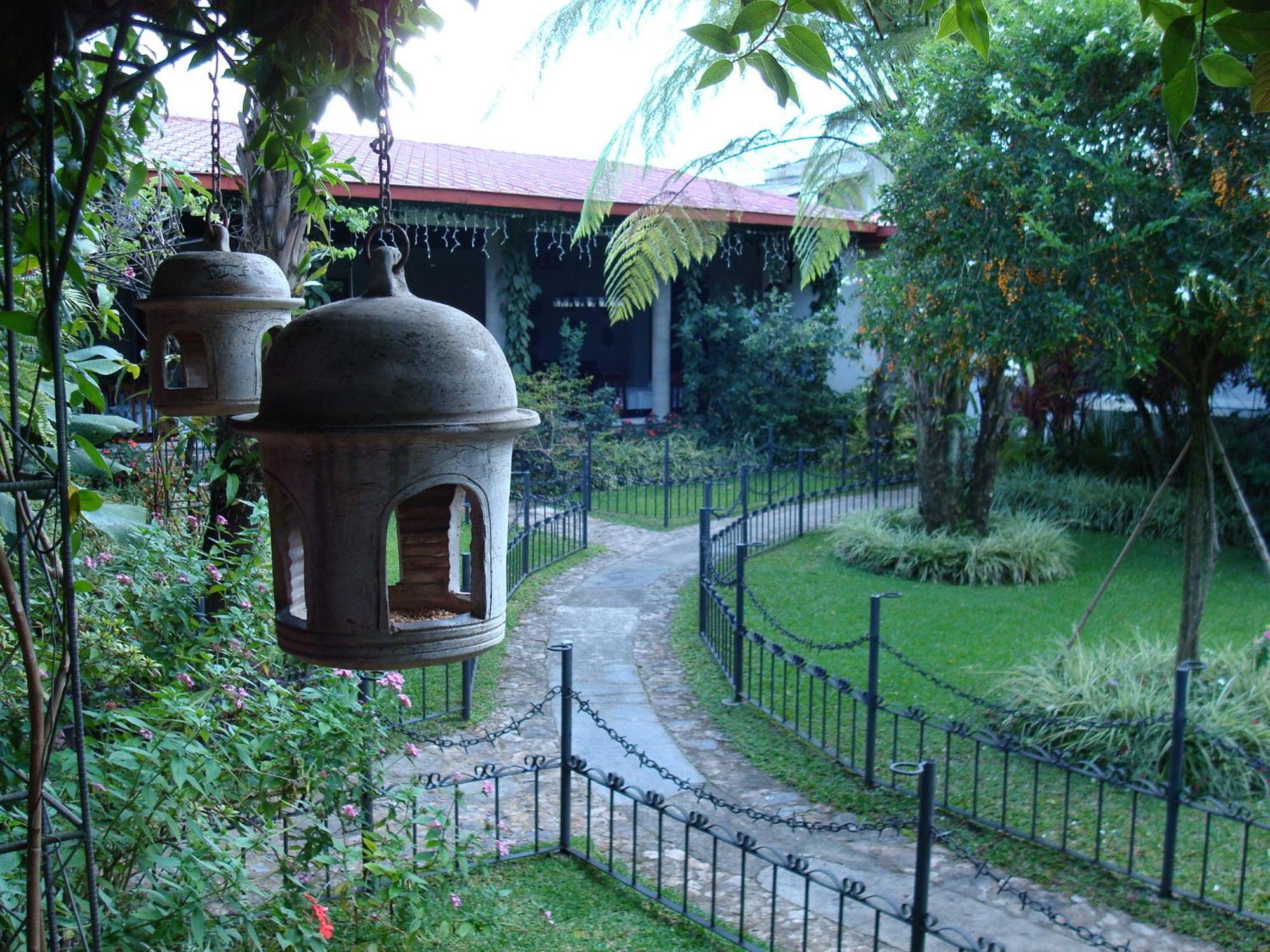 Hotel Casa Duranta Cobán Zewnętrze zdjęcie