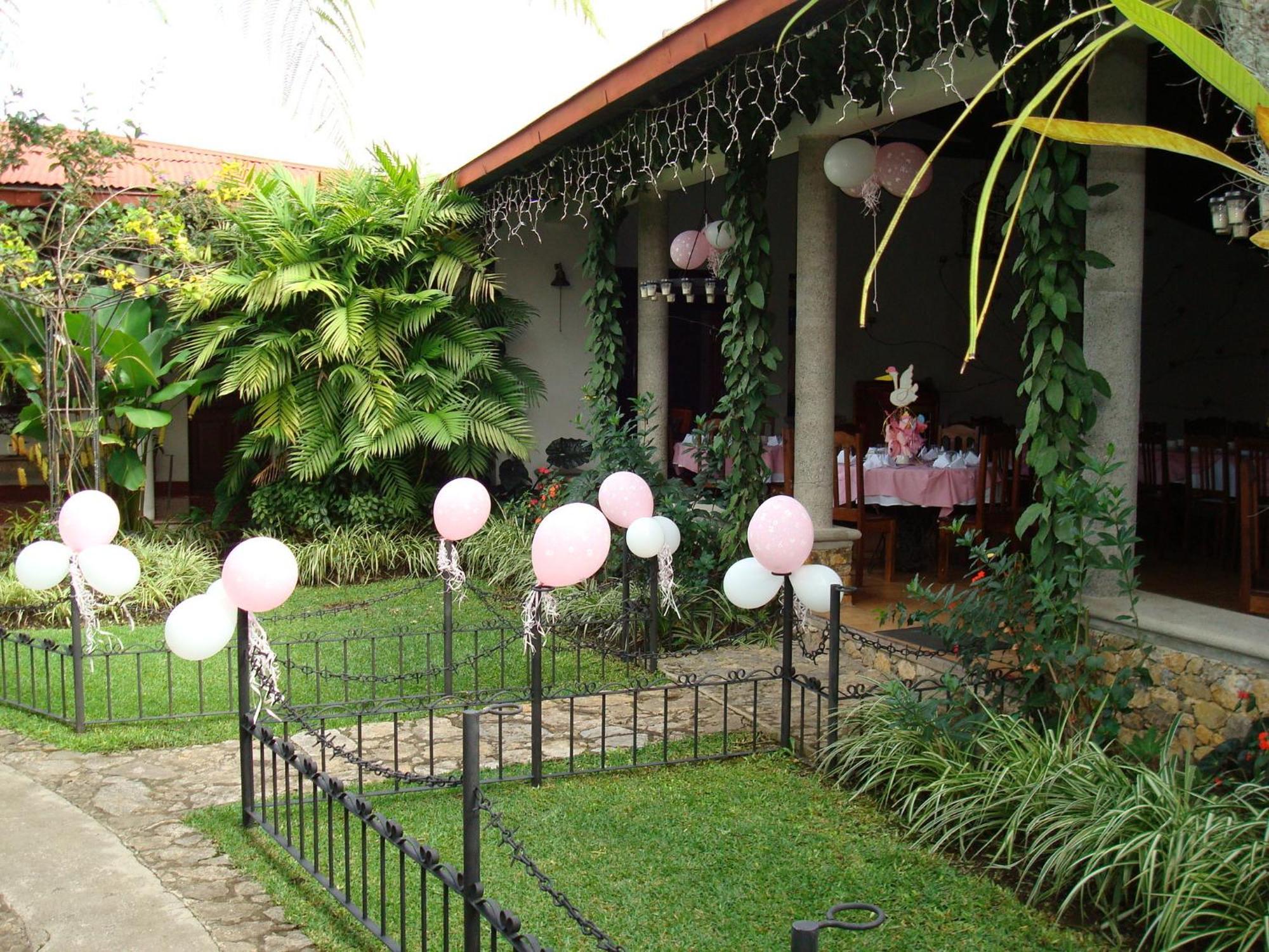 Hotel Casa Duranta Cobán Zewnętrze zdjęcie