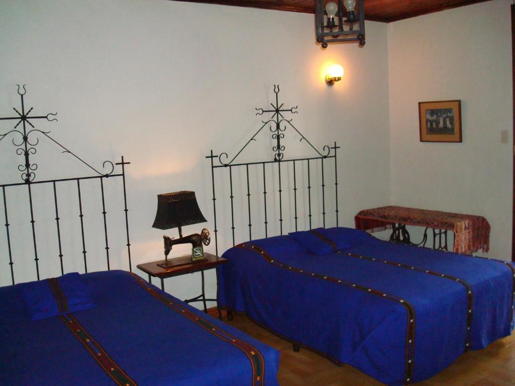 Hotel Casa Duranta Cobán Pokój zdjęcie
