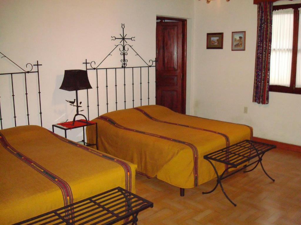 Hotel Casa Duranta Cobán Pokój zdjęcie