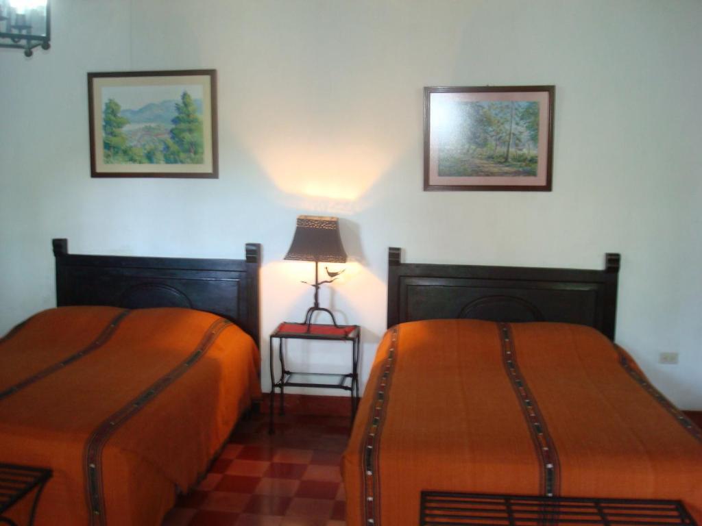 Hotel Casa Duranta Cobán Pokój zdjęcie