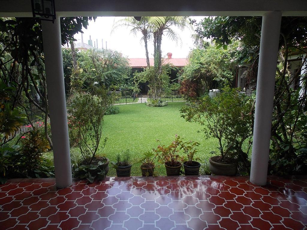 Hotel Casa Duranta Cobán Zewnętrze zdjęcie