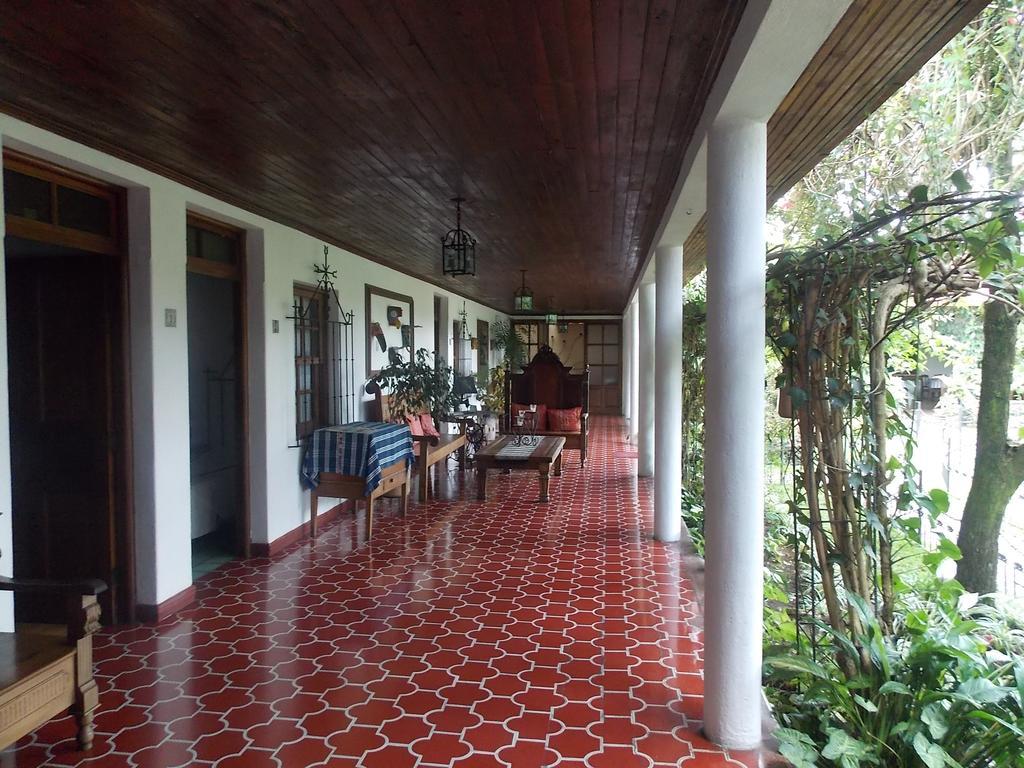 Hotel Casa Duranta Cobán Zewnętrze zdjęcie