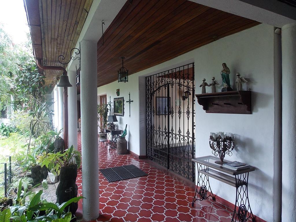 Hotel Casa Duranta Cobán Zewnętrze zdjęcie