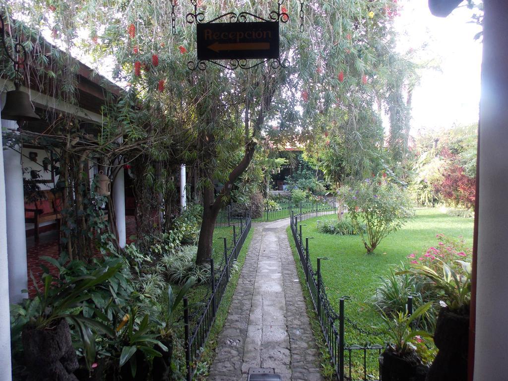 Hotel Casa Duranta Cobán Zewnętrze zdjęcie