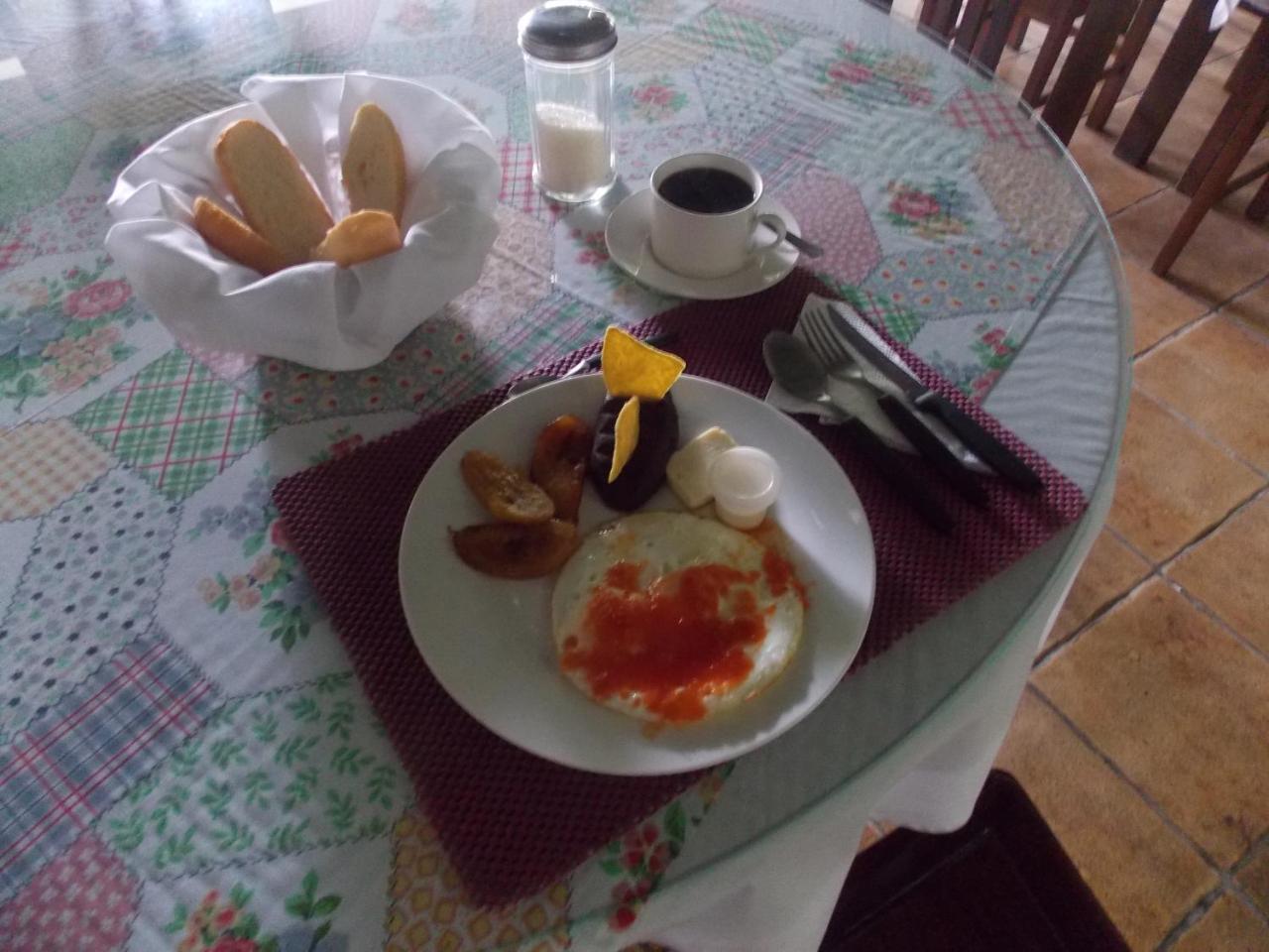 Hotel Casa Duranta Cobán Zewnętrze zdjęcie